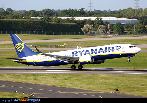 Boeing 737-8-200 MAX