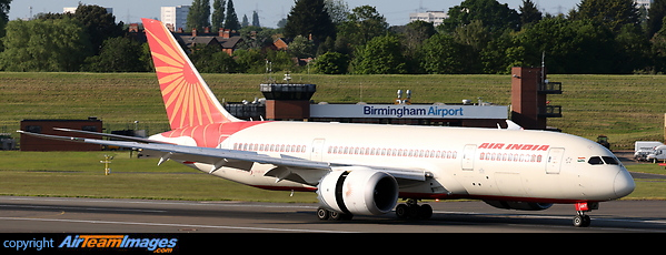 Boeing 787-8 Dreamliner
