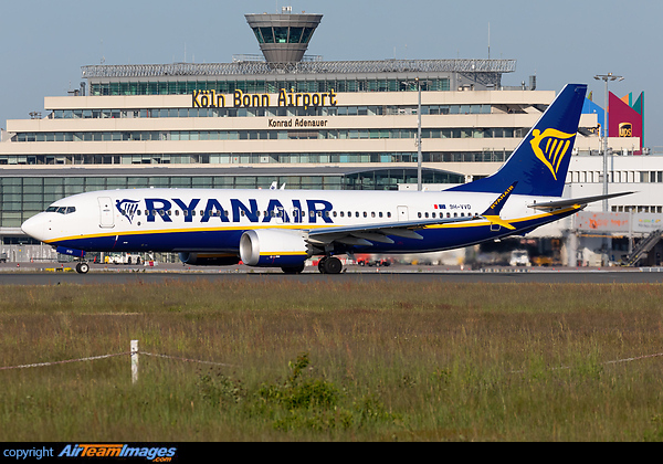 Boeing 737-8-200 MAX