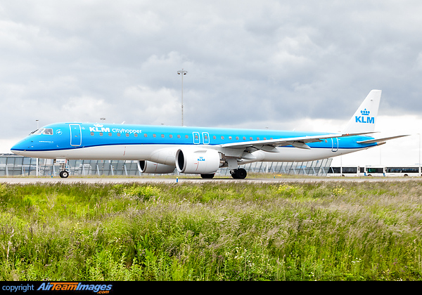 Embraer ERJ-195-E-2