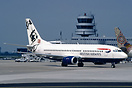 BA World Images livery - Rendezvous