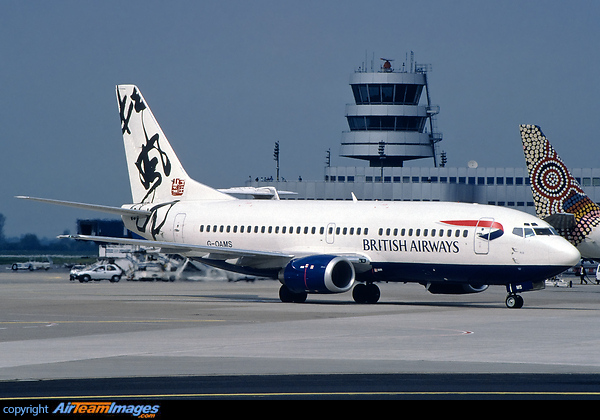 Boeing 737-37Q