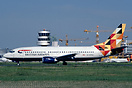 BA World Images livery - Rheingold