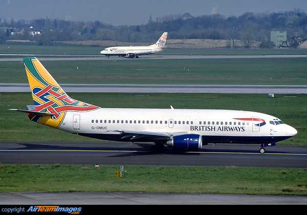 Boeing 737-38Q
