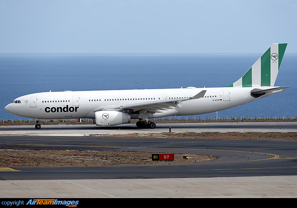 Airbus A330-243
