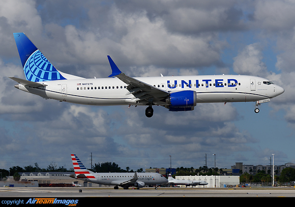 Boeing 737-8 MAX
