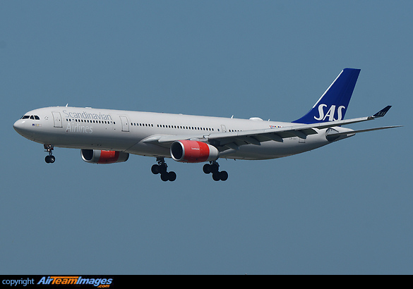 Airbus A330-343