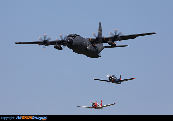 Lockheed C-130J Hercules