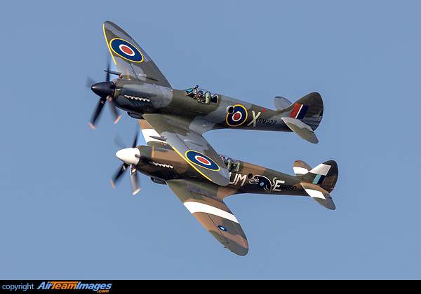 Supermarine Spitfire-Mk.XIV