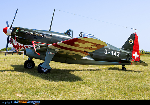 Morane-Saulnier D-3801