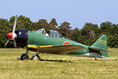 North American T-6B Texan
