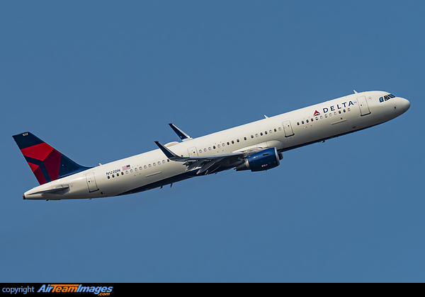 Airbus A321-211