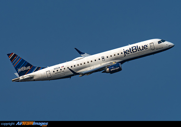 Embraer ERJ-190AR