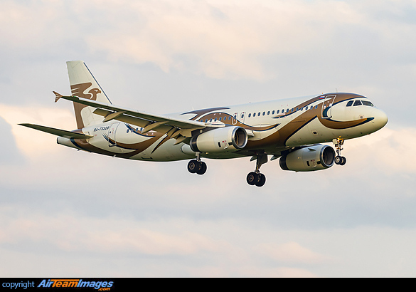 Airbus ACJ320