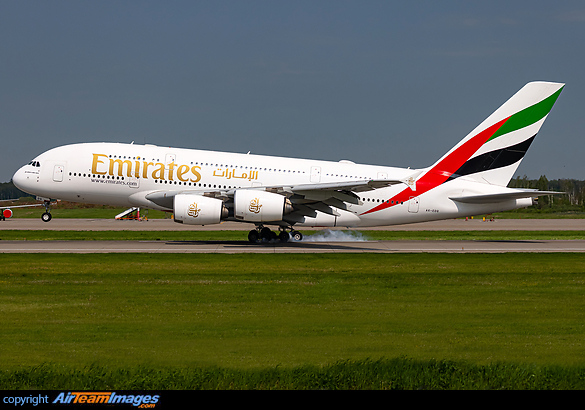 Airbus A380-861