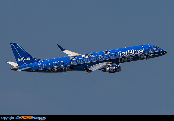 Embraer ERJ-190AR