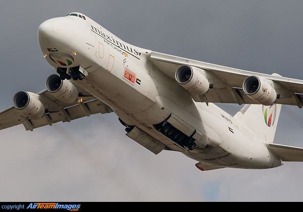 Antonov An-124-100 Ruslan