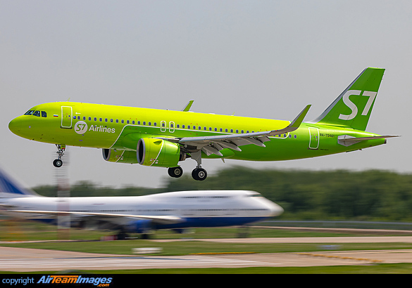Airbus A320-271N