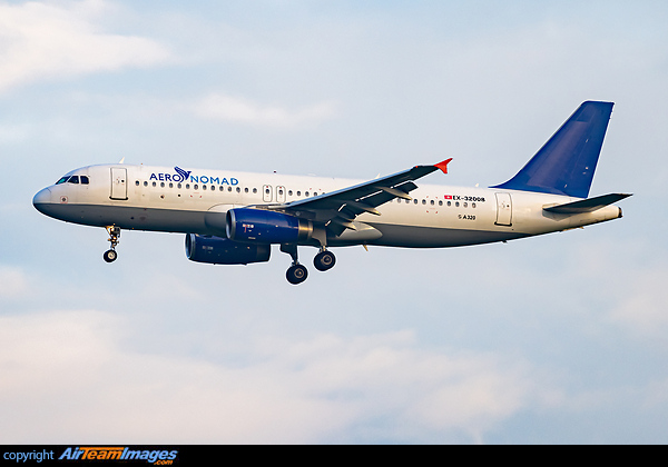 Airbus A320-233