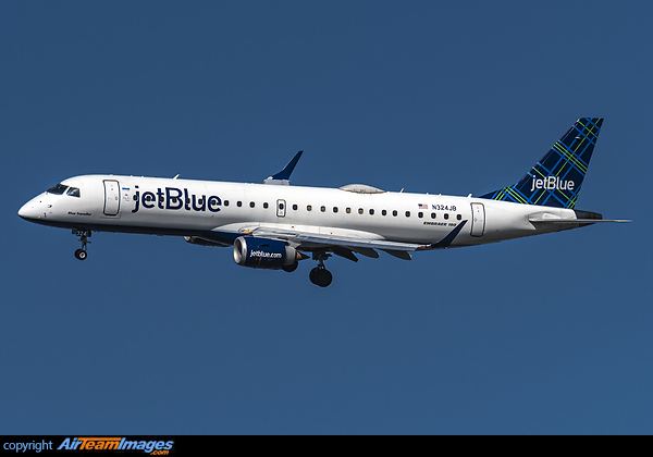 Embraer ERJ-190AR