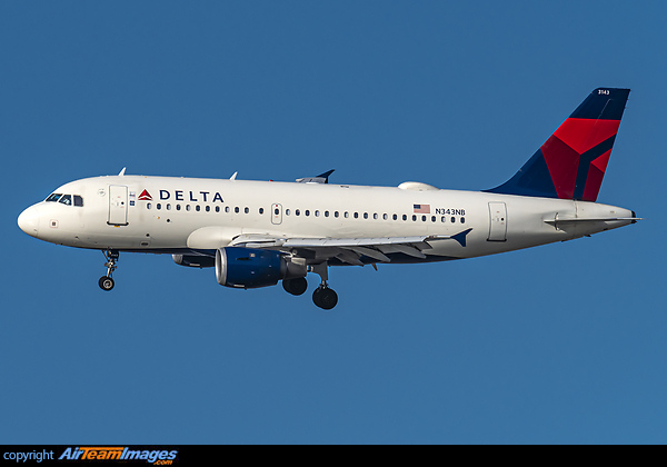 Airbus A319-114