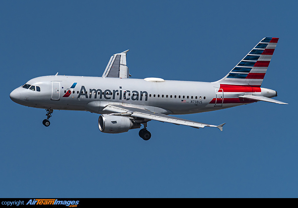 Airbus A319-112