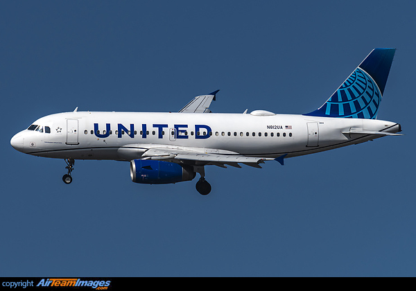 Airbus A319-131