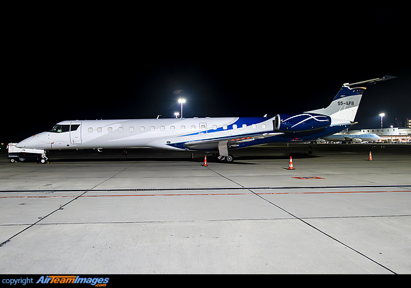 Embraer ERJ-145EP