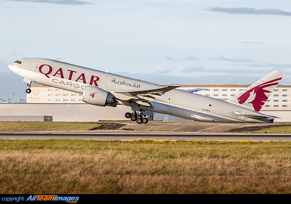 Boeing 777-FDZ