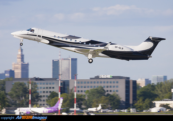 Embraer Legacy 600
