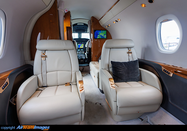 Cessna 680A Citation Latitude