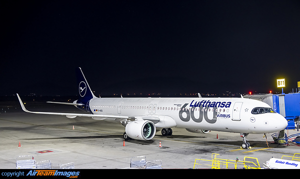 Airbus A321-271NX