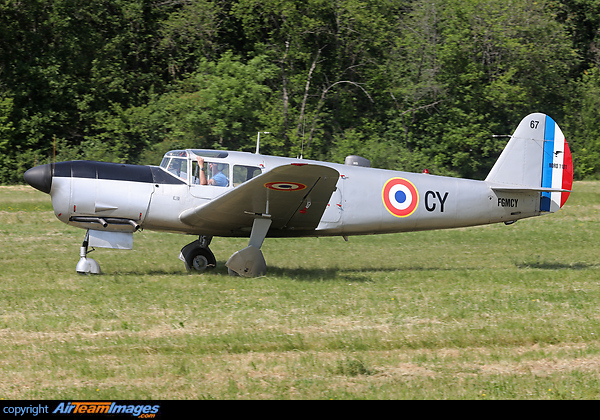 Nord 1101 Noralpha