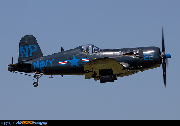 Vought F4U-5NL Corsair