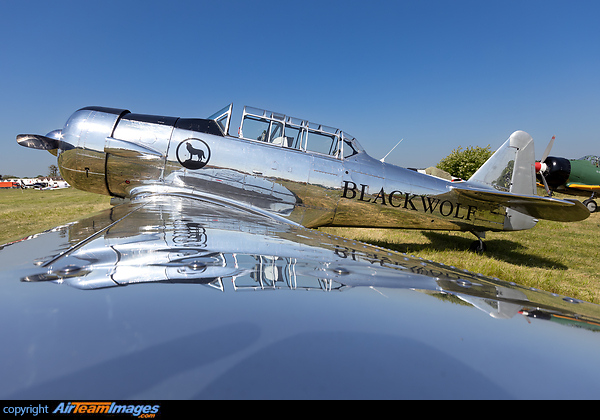 North American T-6G Texan
