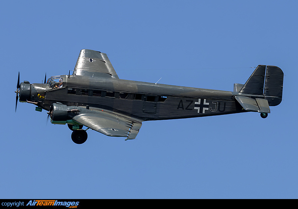 CASA 352L (Ju-52)
