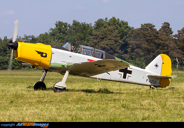 Pilatus P-2-06