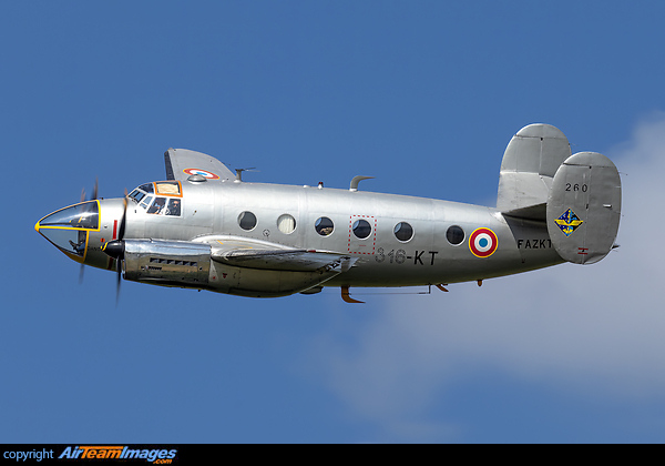 Dassault MD-311 Flamant