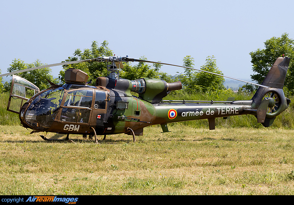 Aerospatiale SA-341 Gazelle
