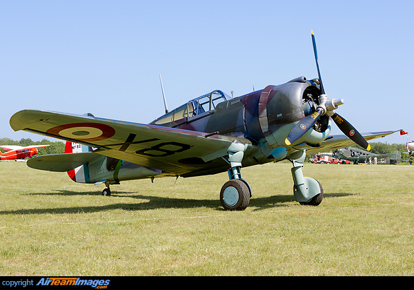 Curtiss Hawk 75A-1