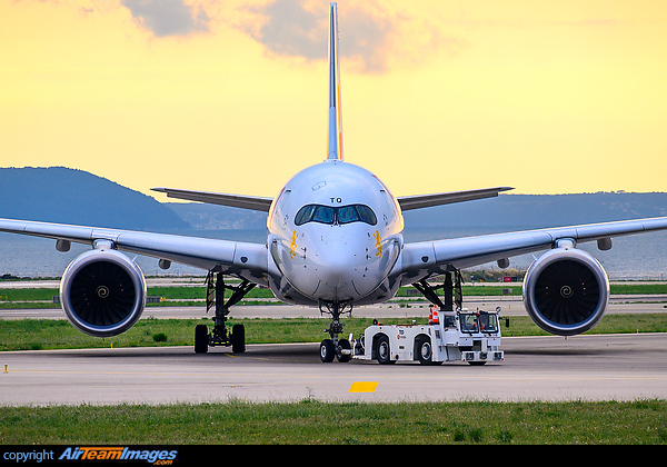 Airbus A350-941