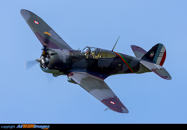 Curtiss Hawk 75A-1