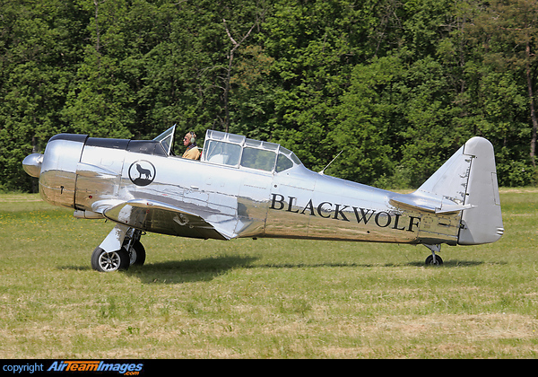 North American T-6G Texan