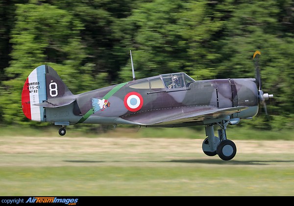 Curtiss Hawk 75A-1