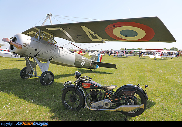 Morane-Saulnier MS-138 EP-2