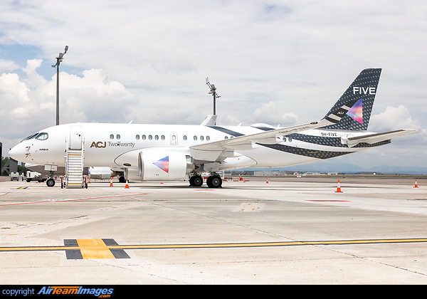 Airbus ACJ220