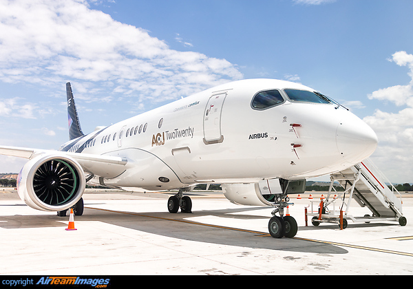 Airbus ACJ220