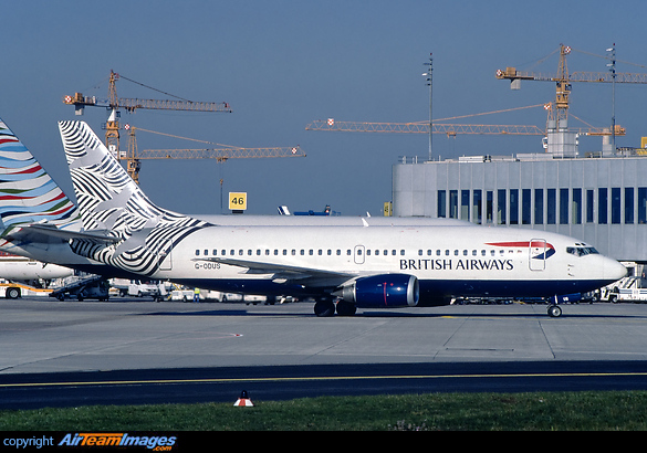 Boeing 737-36Q