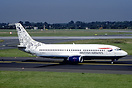 BA World Images livery - Delftblue Daybreak