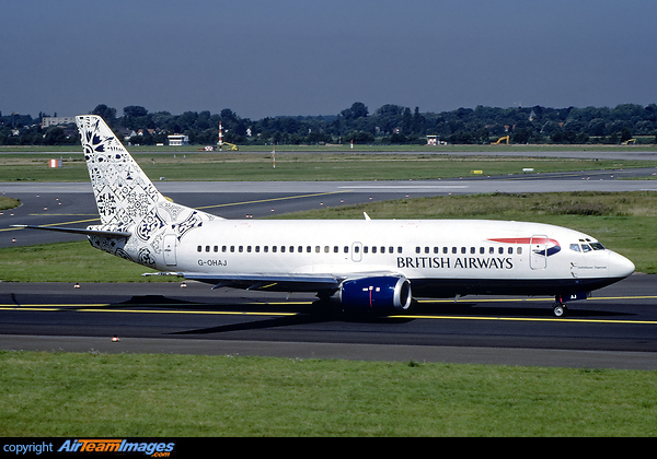 Boeing 737-36Q